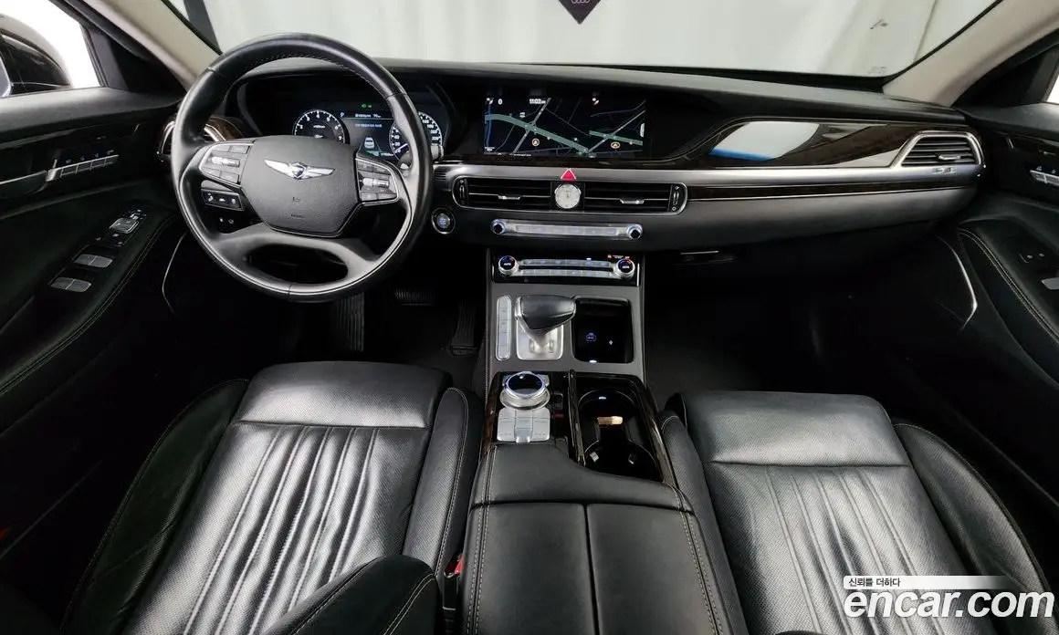 Genesis G90 2019 3.8 автомат (гидро), фото 7