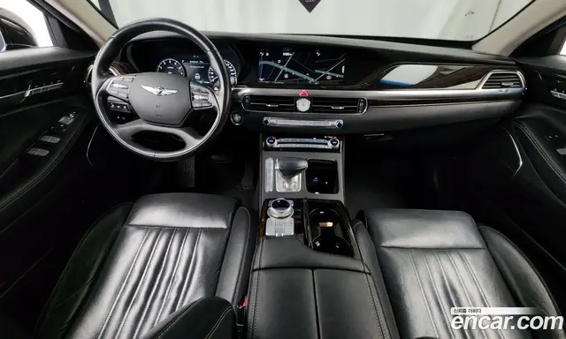 Genesis G90 2019 3.8 автомат (гидро), миниатюра 7