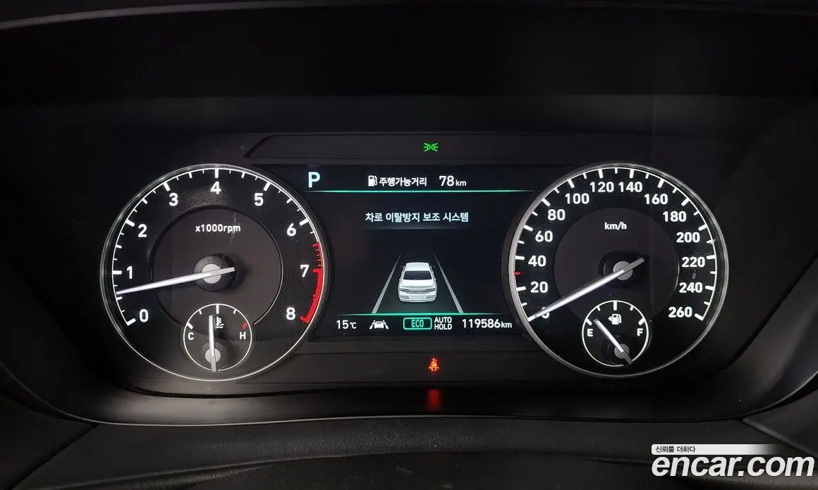 Genesis G90 2019 3.8 автомат (гидро), фото 8
