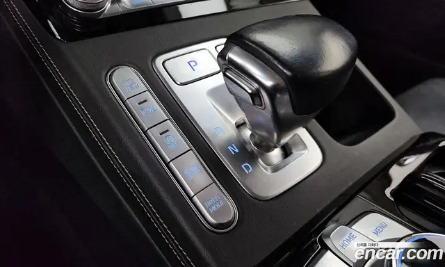 Genesis G90 2019 3.8 автомат (гидро), миниатюра 9