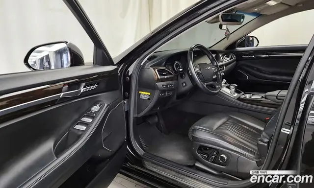 Genesis G90 2019 3.8 автомат (гидро), миниатюра 10