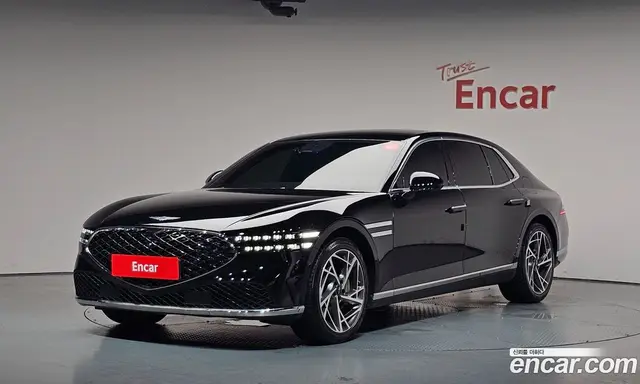 Genesis G90 2023 3.5 автомат (гидро), миниатюра 1