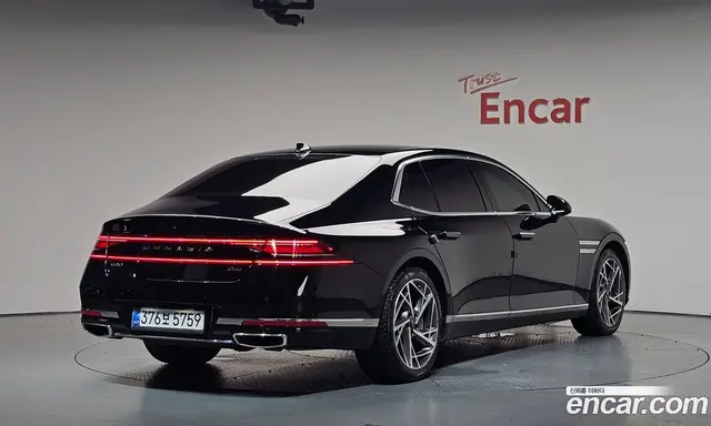 Genesis G90 2023 3.5 автомат (гидро), миниатюра 2