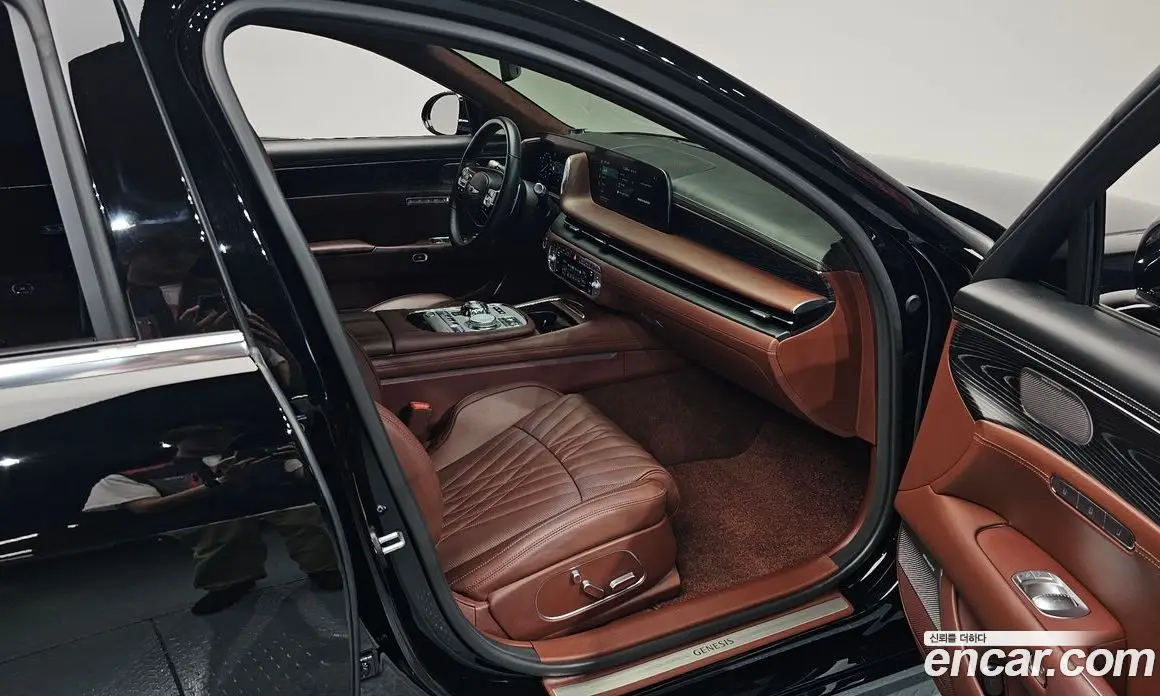 Genesis G90 2023 3.5 автомат (гидро), фото 11