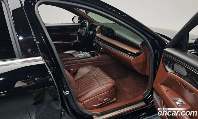 Genesis G90 2023 3.5 автомат (гидро), миниатюра 11