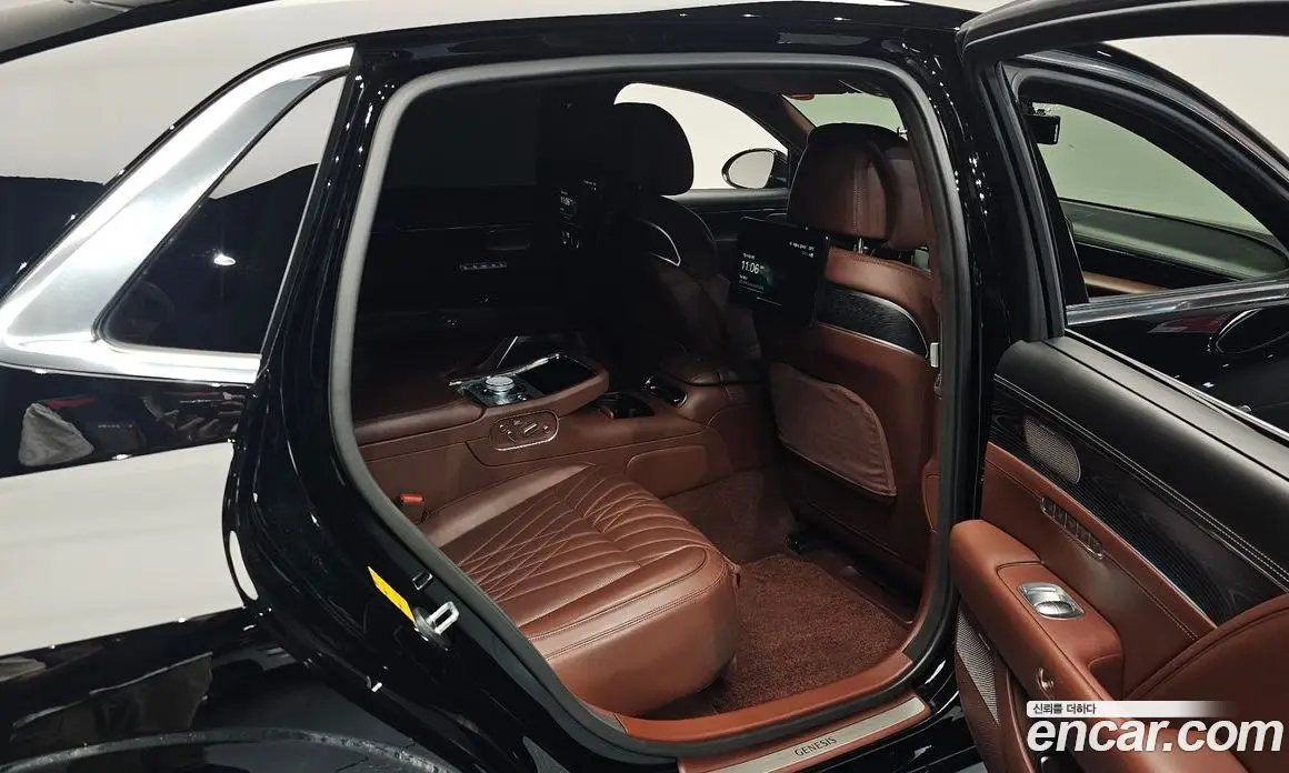 Genesis G90 2023 3.5 автомат (гидро), фото 12