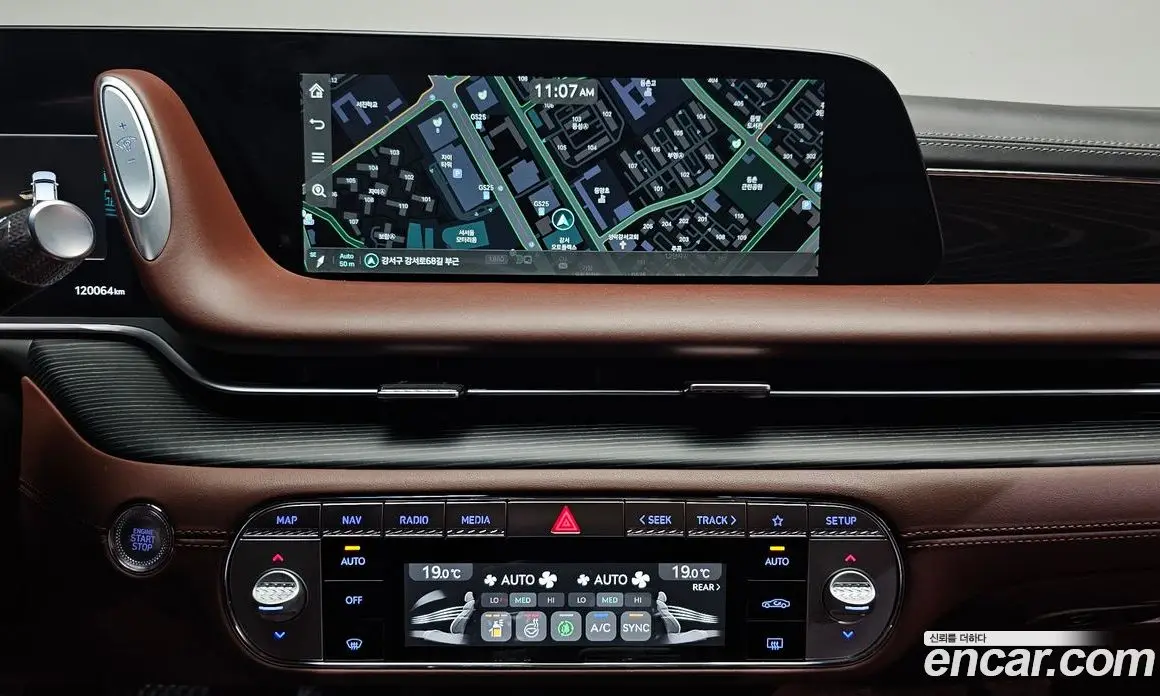 Genesis G90 2023 3.5 автомат (гидро), фото 14