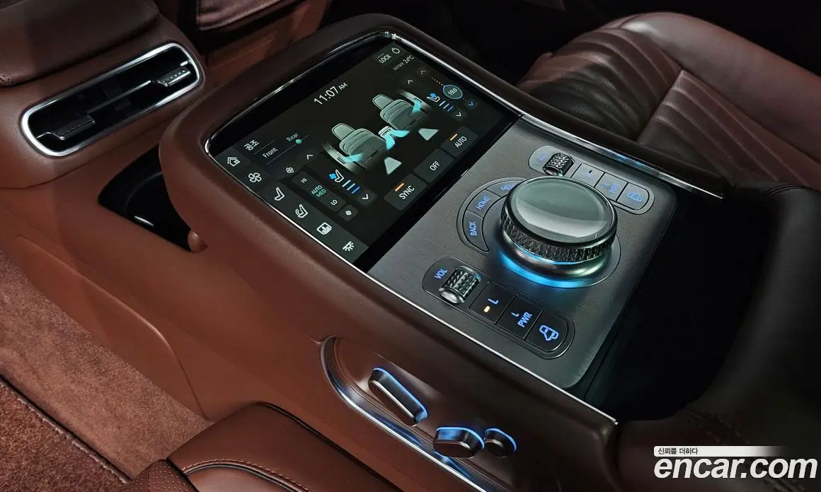 Genesis G90 2023 3.5 автомат (гидро), фото 19