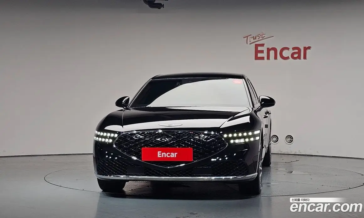 Genesis G90 2023 3.5 автомат (гидро), фото 3