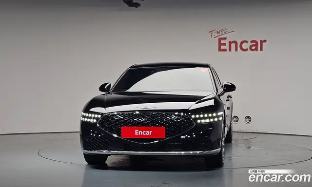 Genesis G90 2023 3.5 автомат (гидро), миниатюра 3