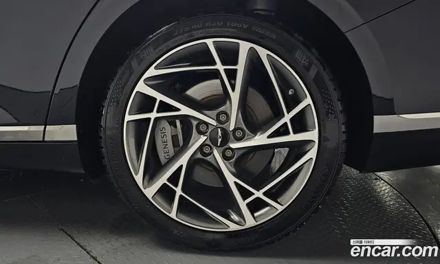 Genesis G90 2023 3.5 автомат (гидро), миниатюра 5
