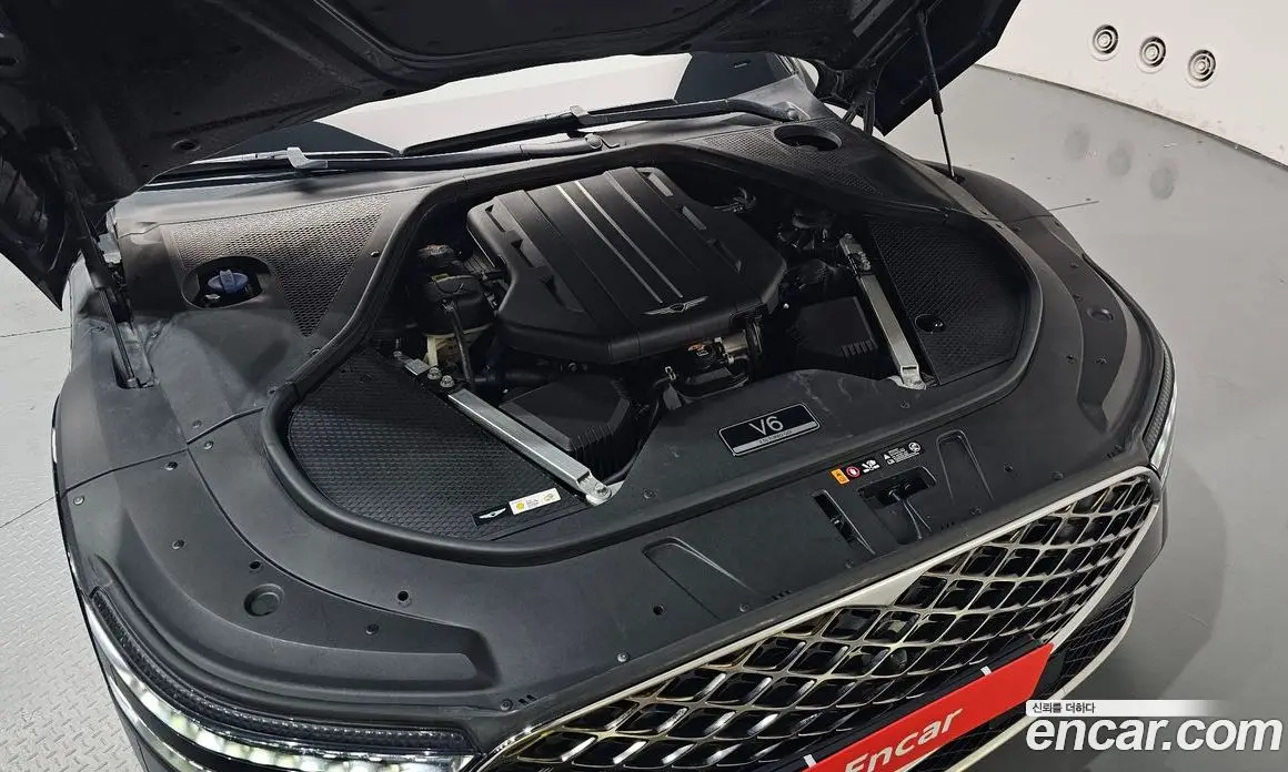 Genesis G90 2023 3.5 автомат (гидро), фото 6