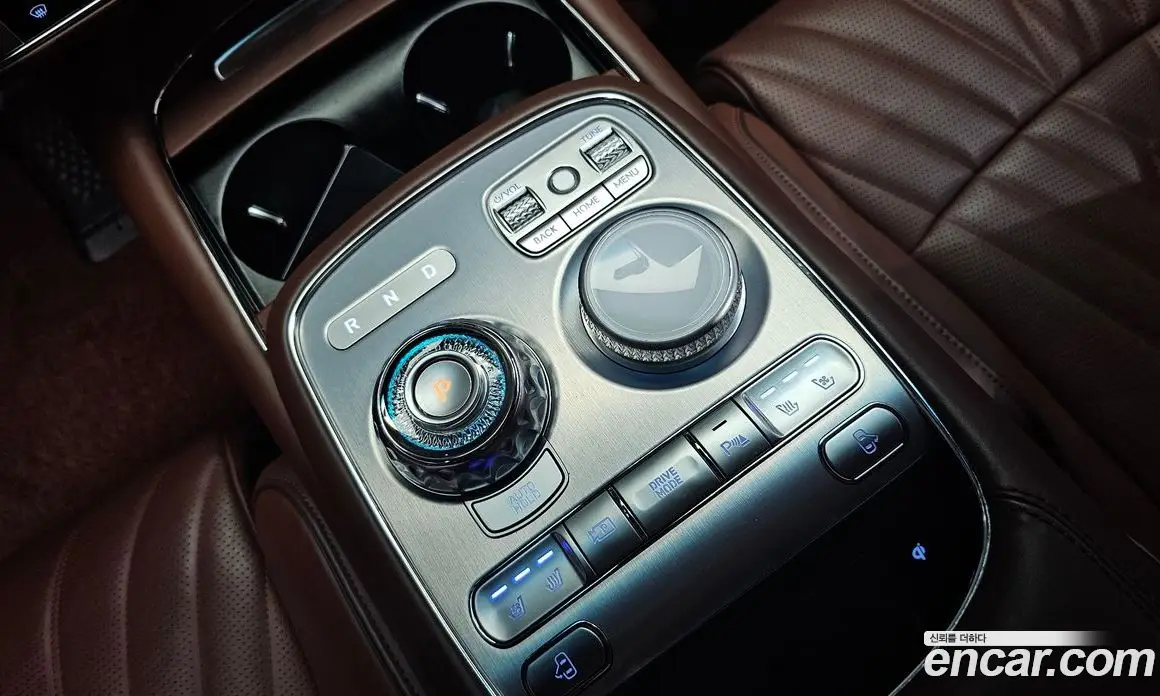 Genesis G90 2023 3.5 автомат (гидро), фото 9