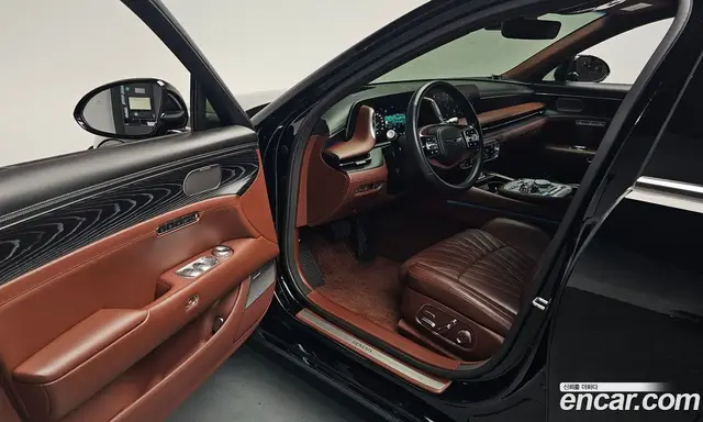 Genesis G90 2023 3.5 автомат (гидро), миниатюра 10