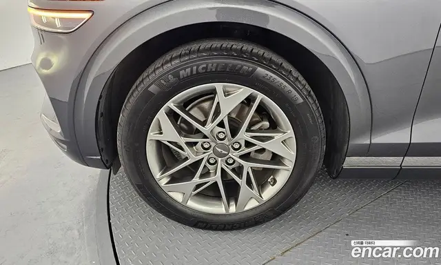 Genesis GV70 2021 2.5 автомат (гидро), миниатюра 5 Genesis GV70 2021 2.5 автомат (гидро), миниатюра 5