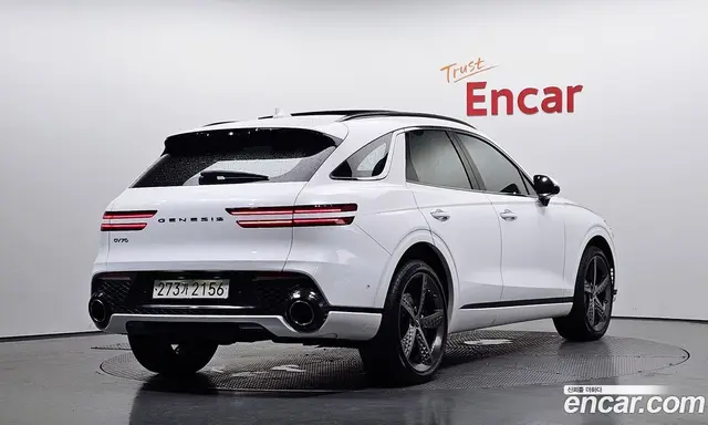 Genesis GV70 2022 2.5 автомат (гидро), миниатюра 1