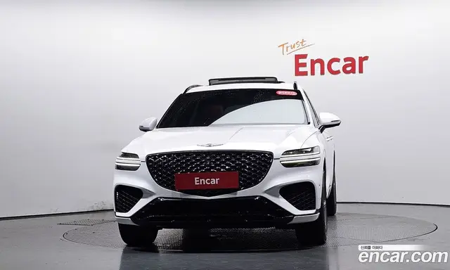 Genesis GV70 2022 2.5 автомат (гидро), миниатюра 2