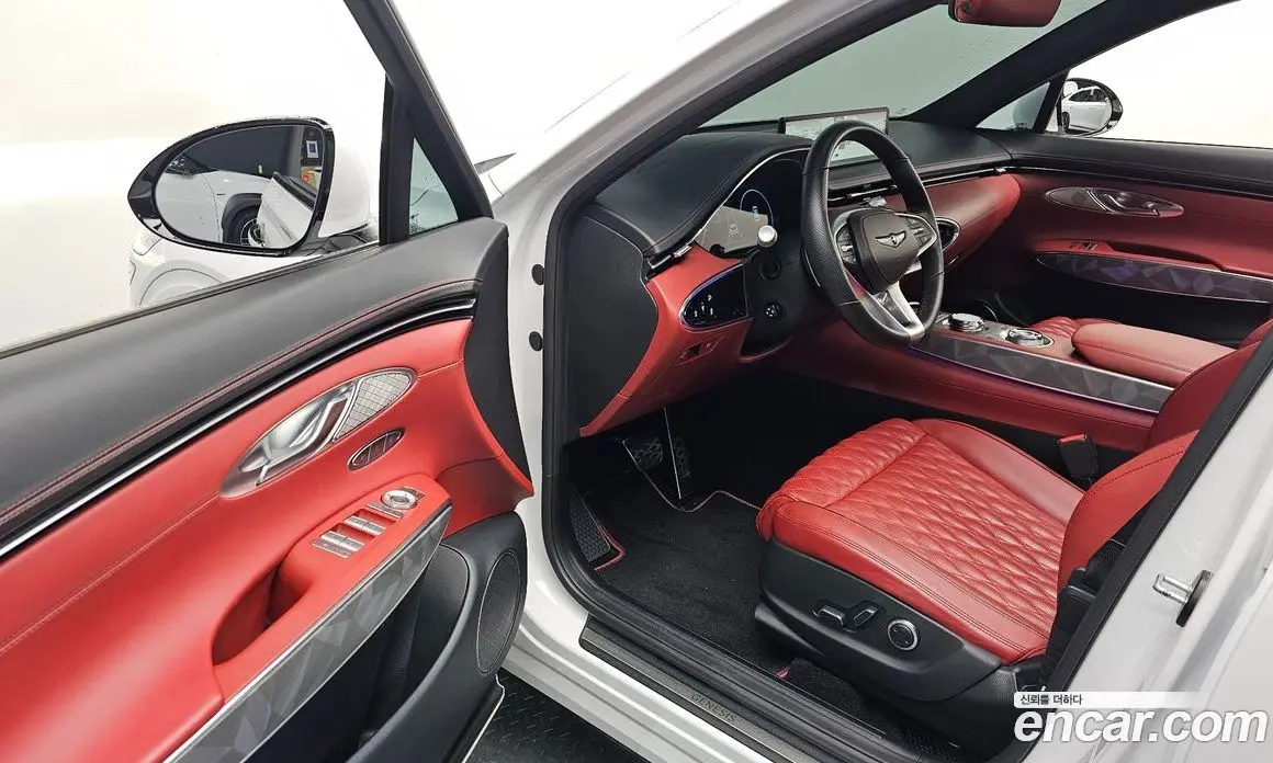 Genesis GV70 2022 2.5 автомат (гидро), фото 12
