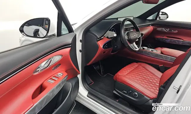 Genesis GV70 2022 2.5 автомат (гидро), миниатюра 12