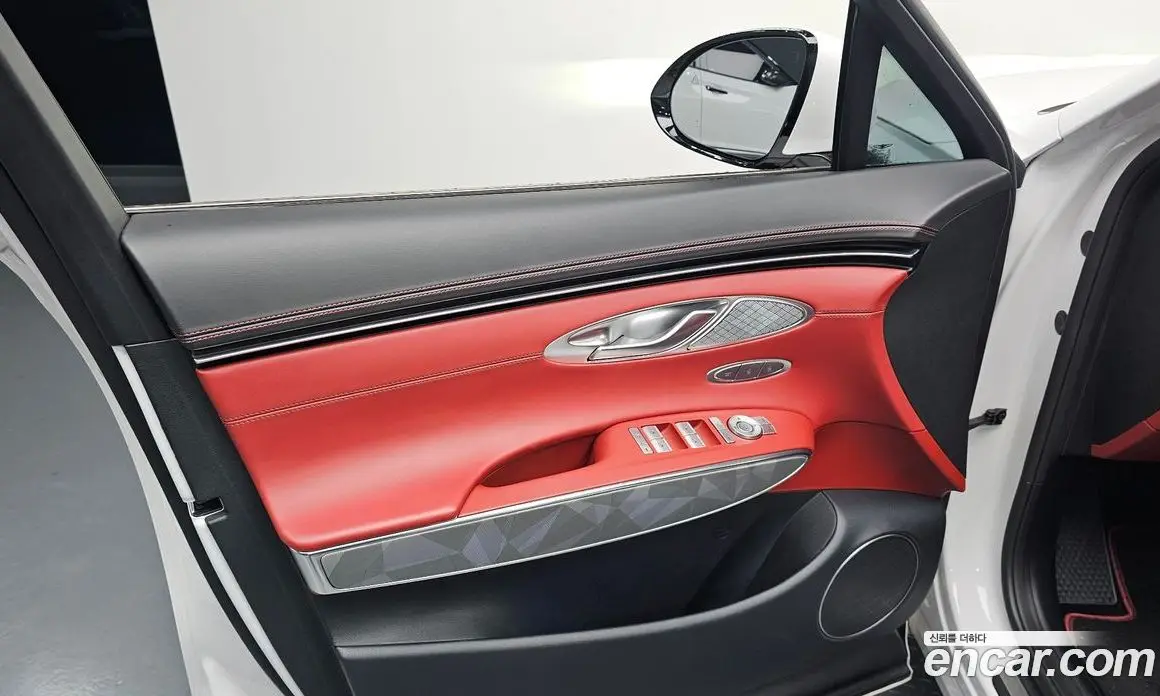 Genesis GV70 2022 2.5 автомат (гидро), фото 13