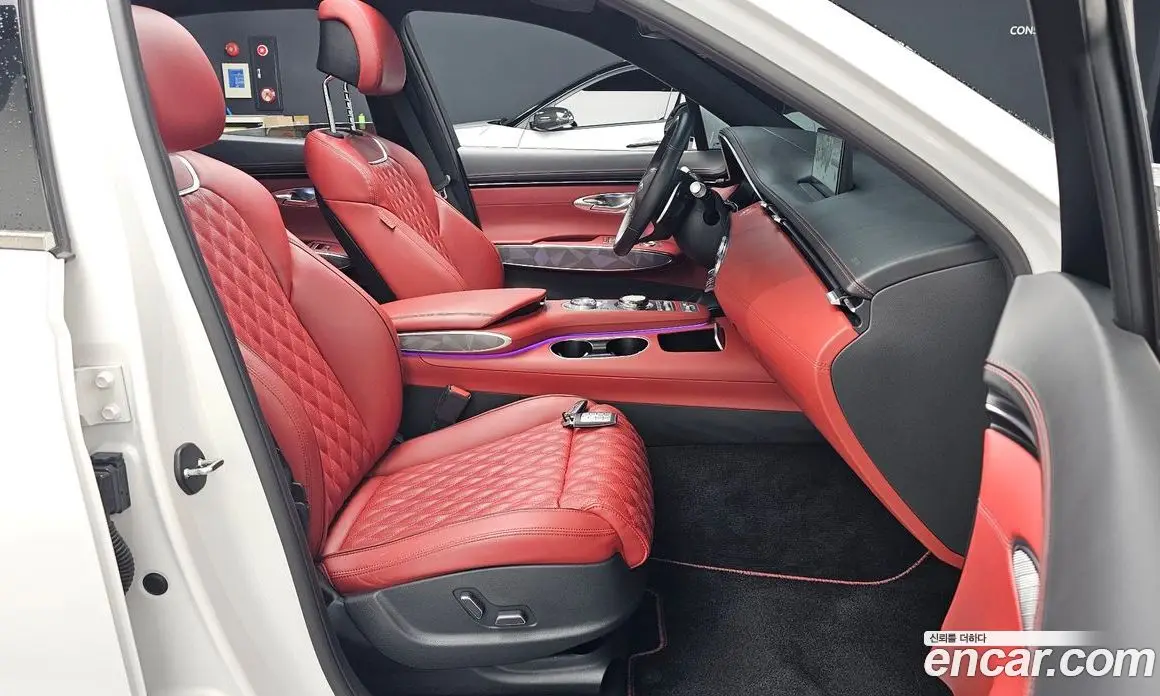 Genesis GV70 2022 2.5 автомат (гидро), фото 15
