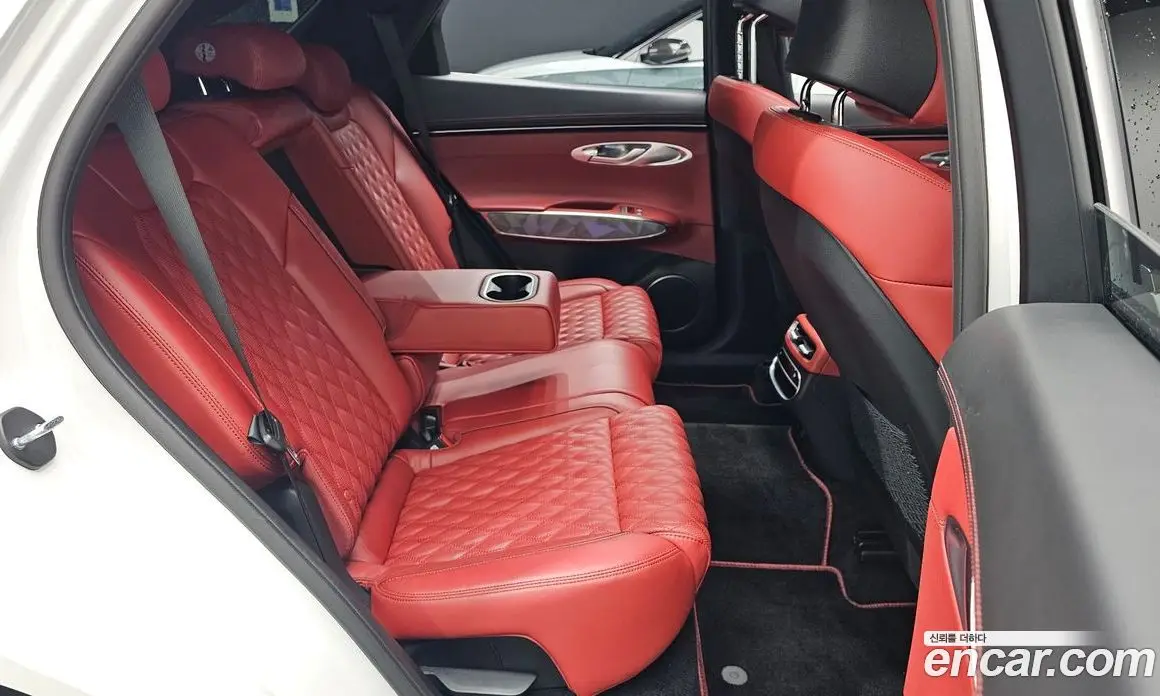 Genesis GV70 2022 2.5 автомат (гидро), фото 16