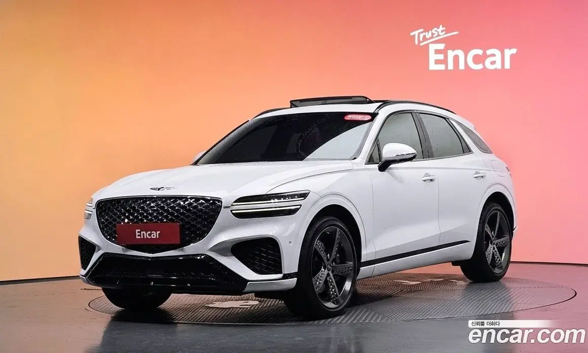 Genesis GV70 2022 2.5 автомат (гидро), фото 30