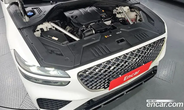Genesis GV70 2022 2.5 автомат (гидро), миниатюра 5