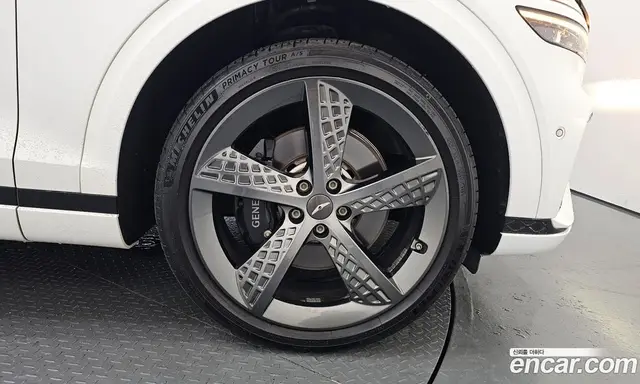 Genesis GV70 2022 2.5 автомат (гидро), миниатюра 6