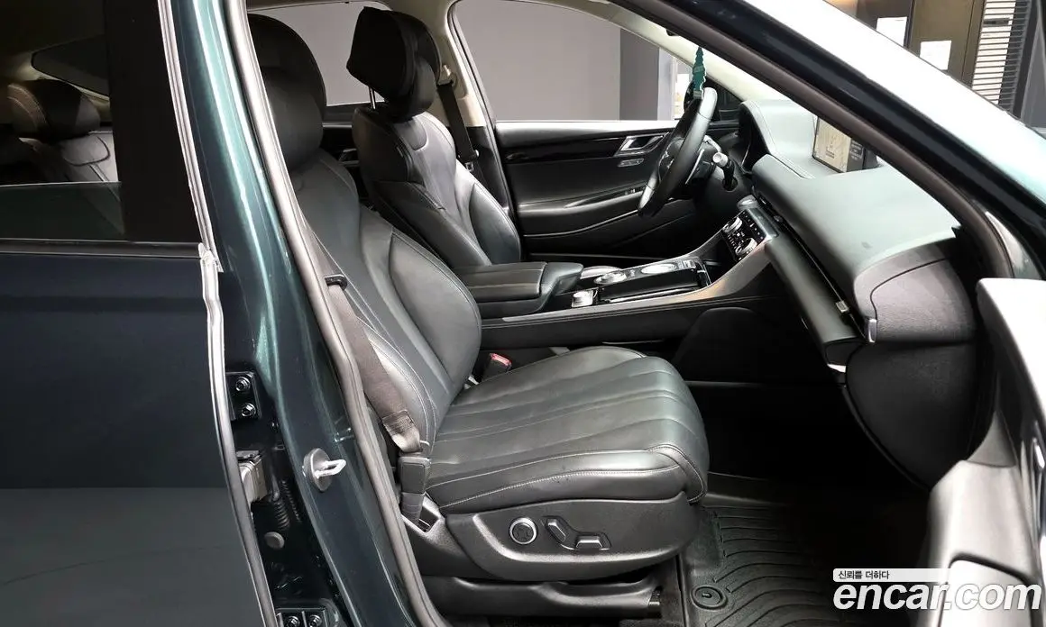 Genesis GV80 2020 3.5 автомат (гидро), фото 11