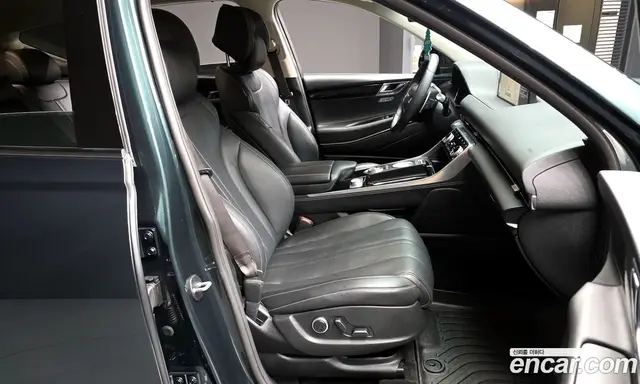 Genesis GV80 2020 3.5 автомат (гидро), миниатюра 11