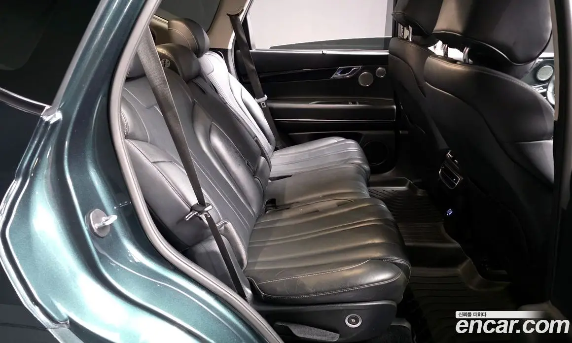 Genesis GV80 2020 3.5 автомат (гидро), фото 12
