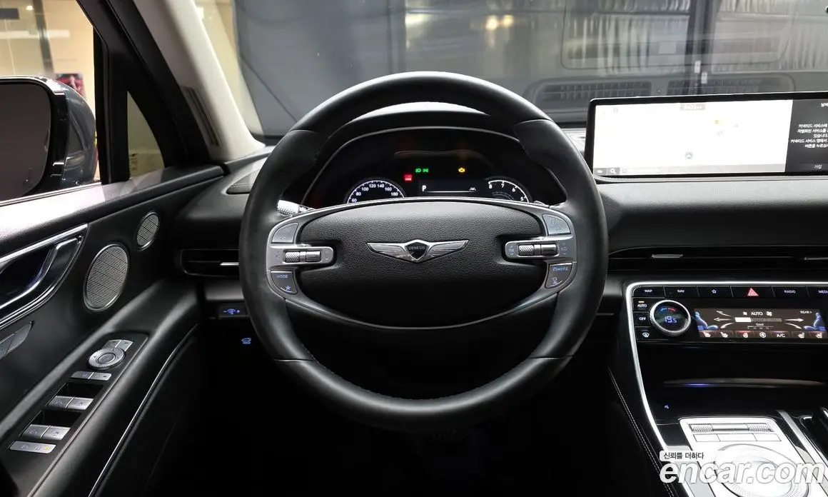 Genesis GV80 2020 3.5 автомат (гидро), фото 13