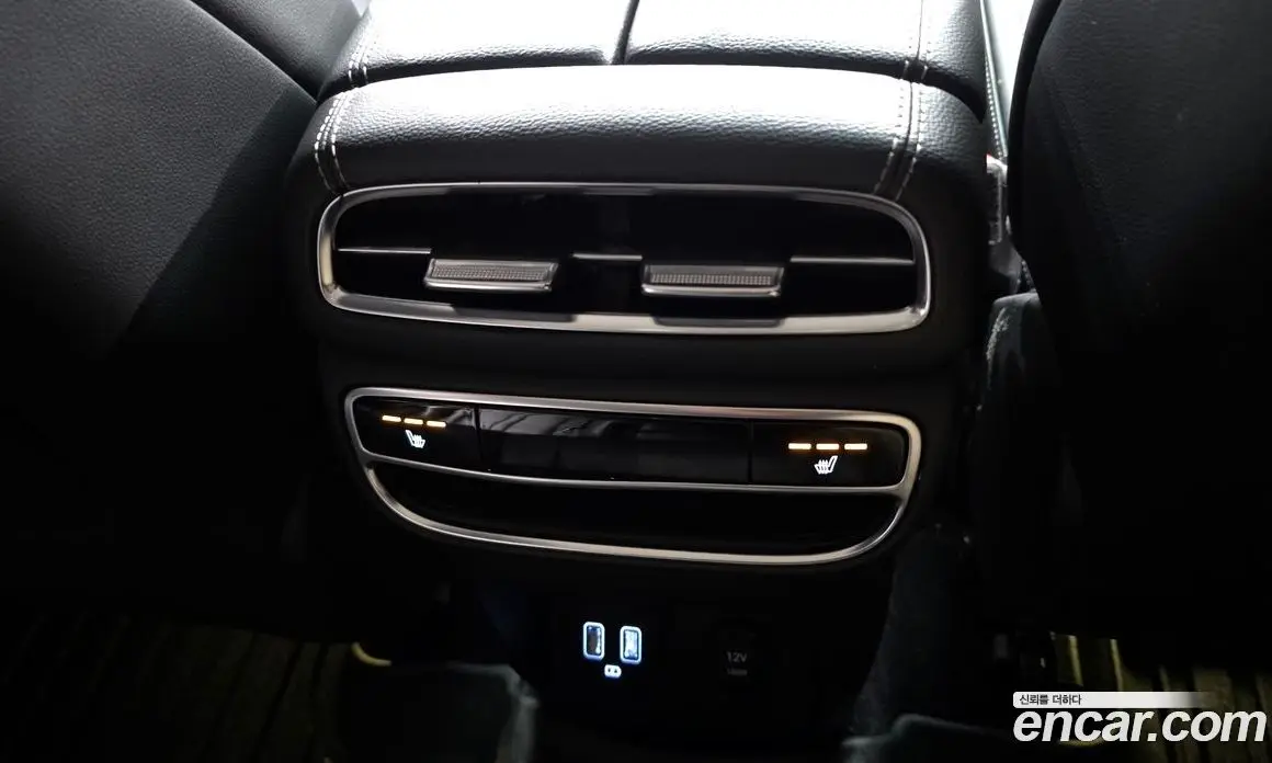 Genesis GV80 2020 3.5 автомат (гидро), фото 18