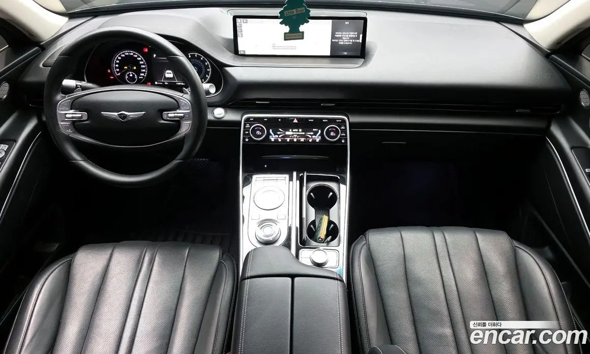 Genesis GV80 2020 3.5 автомат (гидро), фото 7