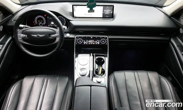Genesis GV80 2020 3.5 автомат (гидро), миниатюра 7