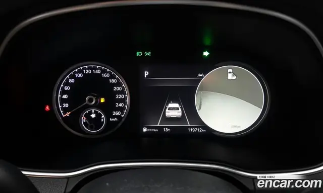 Genesis GV80 2020 3.5 автомат (гидро), миниатюра 8
