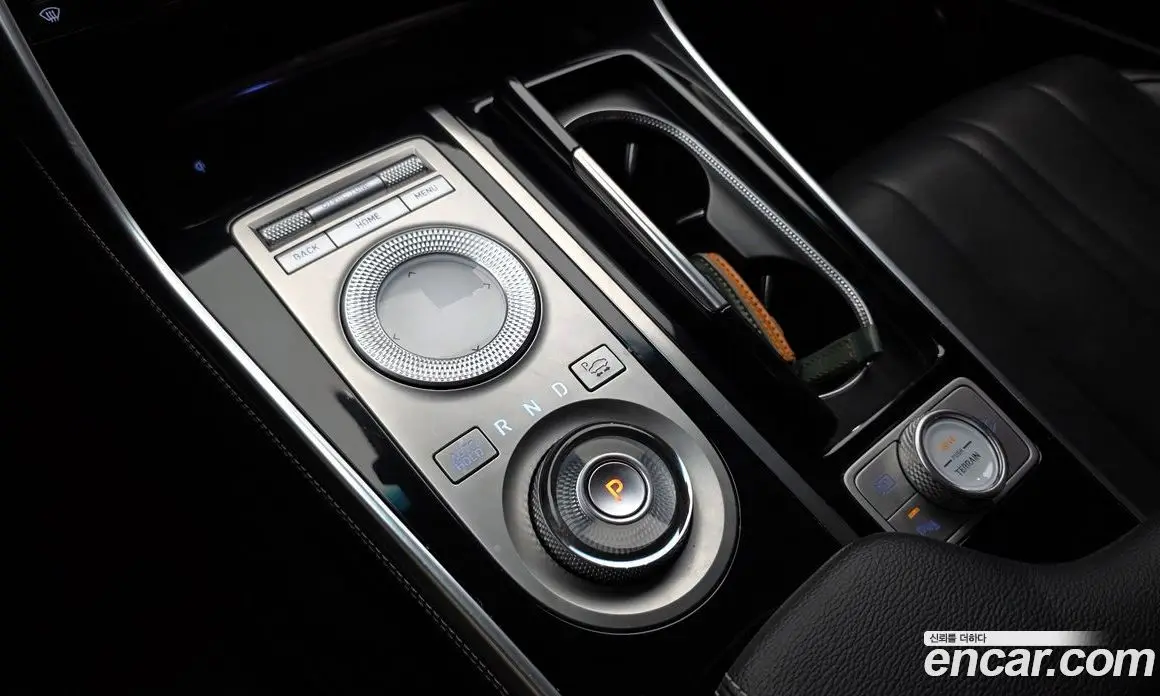 Genesis GV80 2020 3.5 автомат (гидро), фото 9