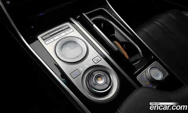 Genesis GV80 2020 3.5 автомат (гидро), миниатюра 9