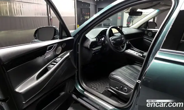 Genesis GV80 2020 3.5 автомат (гидро), миниатюра 10