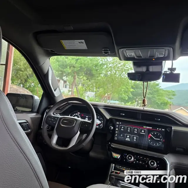 GMC Sierra, 2025, 800 км