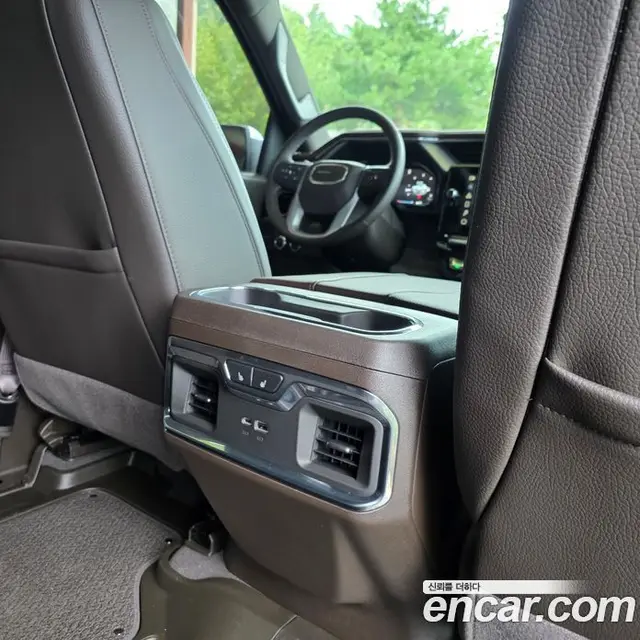 GMC Sierra 2025 6.2 автомат (гидро), миниатюра 2