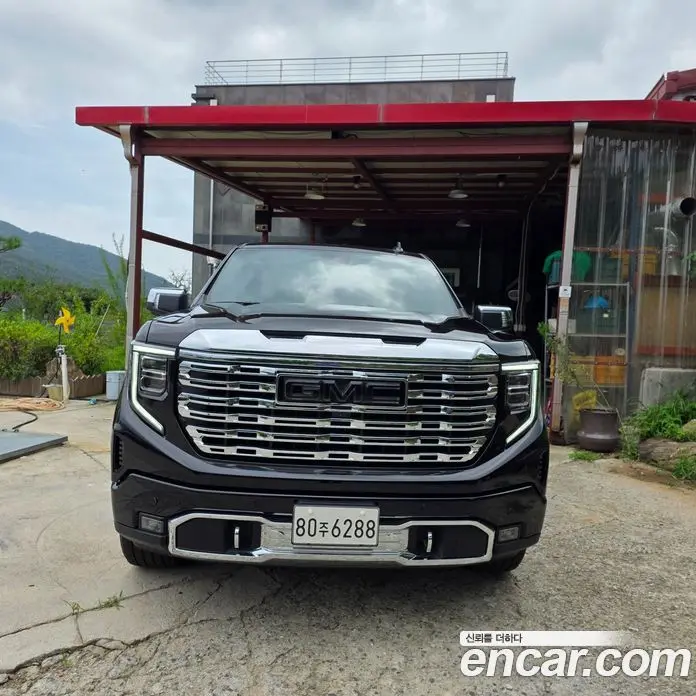 GMC Sierra 2025 6.2 автомат (гидро), фото 11