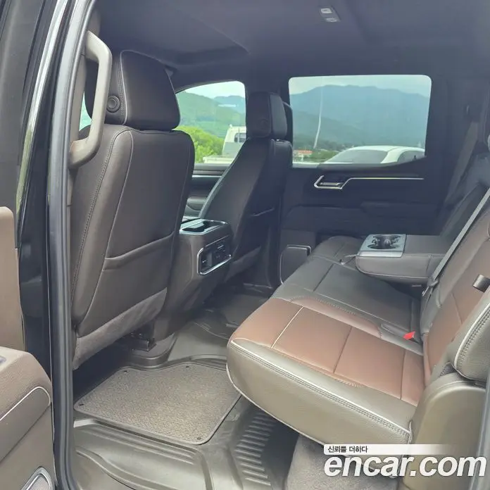 GMC Sierra 2025 6.2 автомат (гидро), фото 4