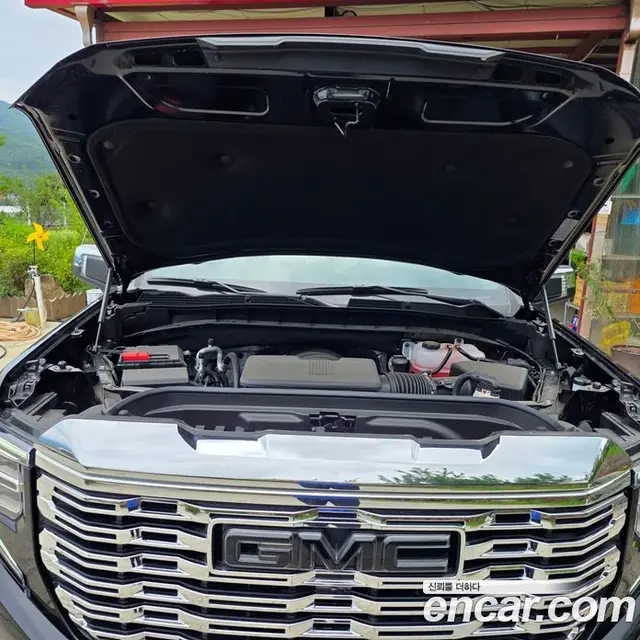 GMC Sierra 2025 6.2 автомат (гидро), миниатюра 5