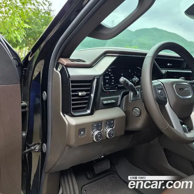 GMC Sierra 2025 6.2 автомат (гидро), миниатюра 6