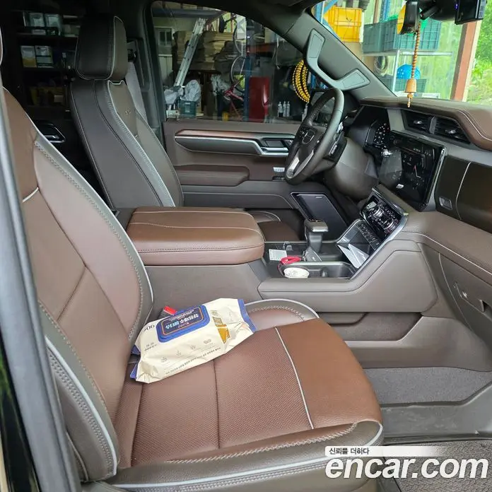 GMC Sierra 2025 6.2 автомат (гидро), фото 7