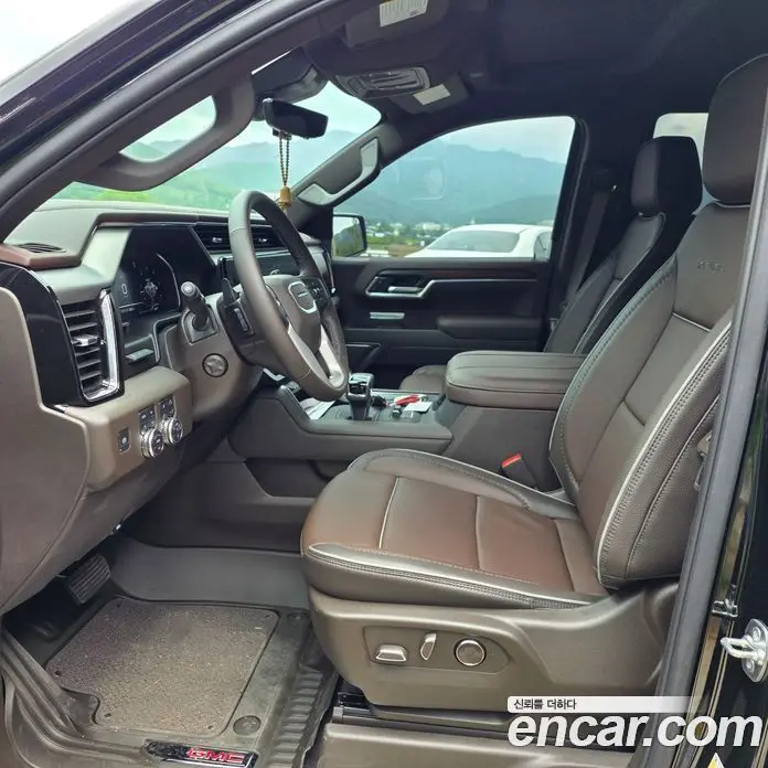 GMC Sierra 2025 6.2 автомат (гидро), фото 8