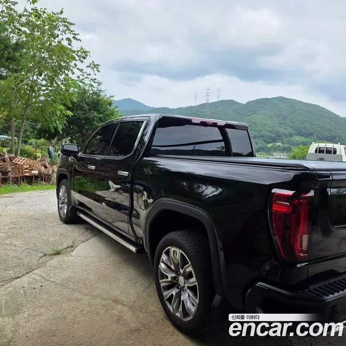 GMC Sierra 2025 6.2 автомат (гидро), фото 9