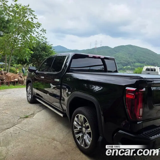 GMC Sierra 2025 6.2 автомат (гидро), миниатюра 9